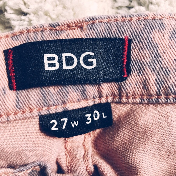 Urban Outfitters print Jeans - Picture 3 of 4